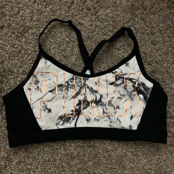 Victoria’s Secret Pink sports bra size Medium - Picture 1 of 2